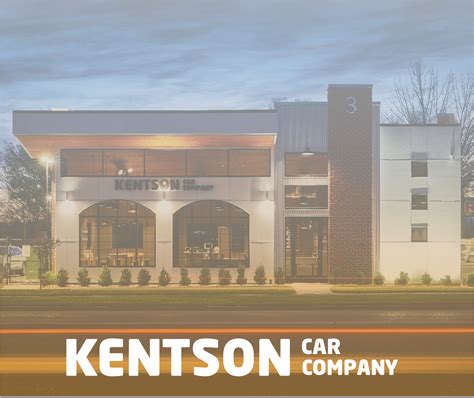 kentson car company